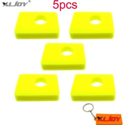 XLJOY 5pcs Foam Air Filter For BRIGGS & STRATTON 799579 5434 4248 09P602 09P702 550E-550EX SERIES