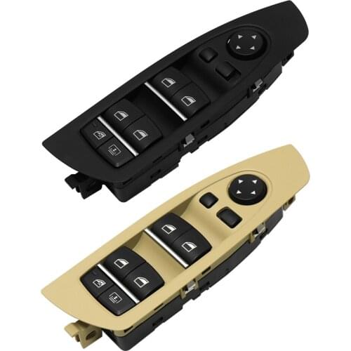 Window Control Switch Replacement Car Front Left Side Power Master 61319241915 Electric Master Control Power Lifter Car Parts