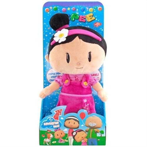 Pepee Şila Voice Plush Figure Toy 30 Cm