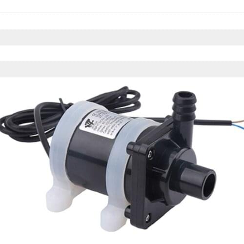 High Flow Rate High Lift Water Pump 12V 24V 900L/H Max Submersible Pump Waterproof Mini Electric Water Pump 12 V 12vdc MJ