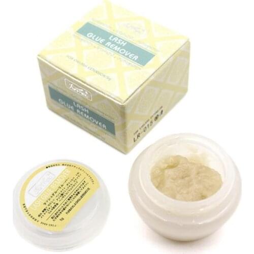 Professional Individual Eyelash Glue Remover Cream Eyelash Extension Glue Adhesive Remover Gel