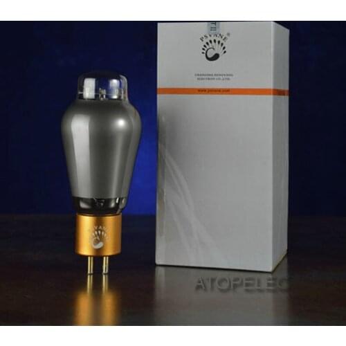 Matched Pair PSVANE 300B-T Mark II Classic Grade Vacuum Tubes 300B