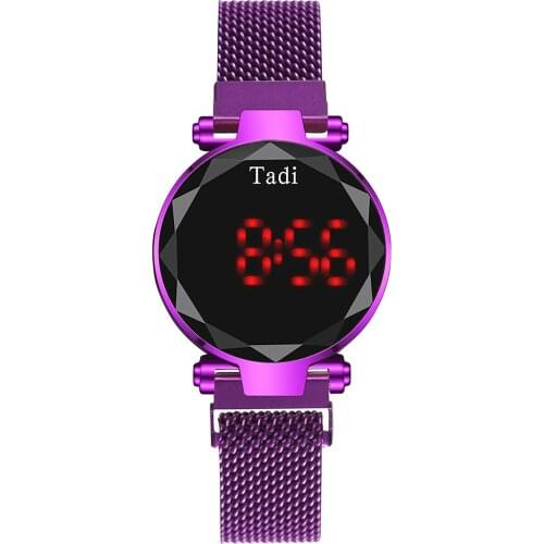 Женские электронные часы Tadi China At AliExpress