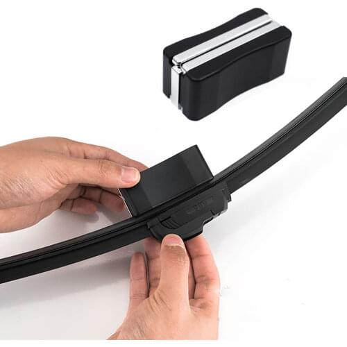 Universal Vehicle Windshield Wiper Blade Refurbish Grinding Repair Tool Quickly And Easily Restorer
