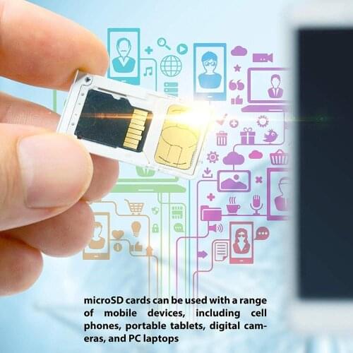 Top Quality Micro SD Card 8GB 16GB 64GB Class 10 Waterproof Memory Card 32GB For Phone Tablet PC Waterproof