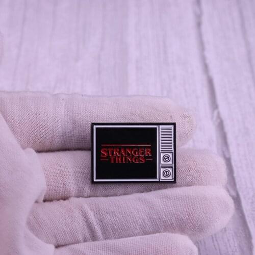 Stranger Things Pin