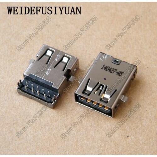 10PCS USB 3.0 PORT USB JACK SOCKET CONNECTOR FOR ASUS A43 X43 K43 S SA SJ SV SD E