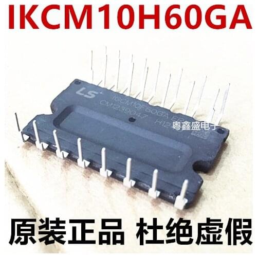 100% New&original IKCM10H60GA DIP In Stock