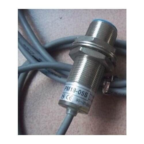 2PCS PM18-05S or PM18-05P-S Switch Sensor Quality Assurance