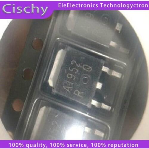 5pairs=10pcs ( 5pcs C5103 + 5pcs A1952 ) 2SC5103 2SA1952 TO-252 In Stock