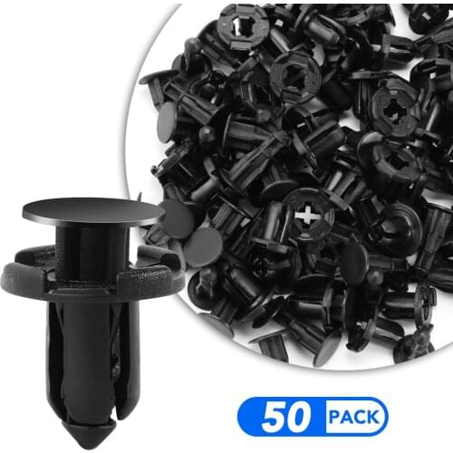 Auto Fastener Car Plastic Rivets Push Clip for Lexus IS ES GS GX LS500H NX RX LX LC RC 200 250 570