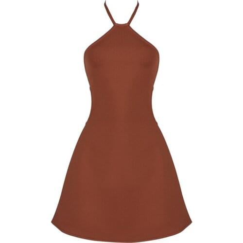 Bladaphy Summer Mini Dresses