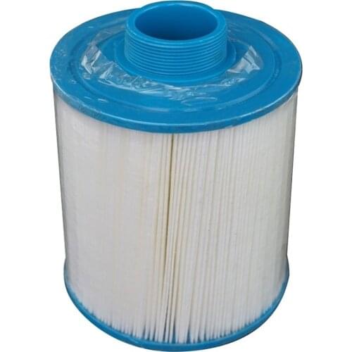 Hot Tub Paper Filter for Spas 175x143mm 50.8mm MPT Thread Water Filter Pool Cartridge Filter