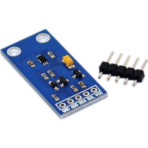 GY-30 3-5V 0-65535 Lux BH1750FVI Digital Light Intensity Sensor Module