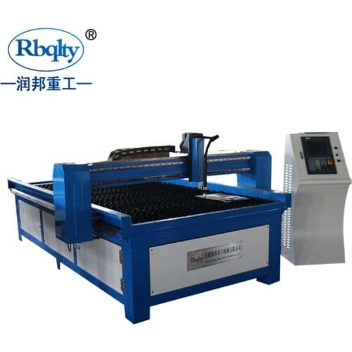 Best price steel iron metal Beijing stafire cnc plasma cutter with FastCAM software