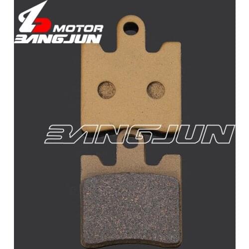 Motorcycle Front Copper Base Metal Brake Pads For YAMAHA FJR1300 XV1900/XVS1900 2006-2014