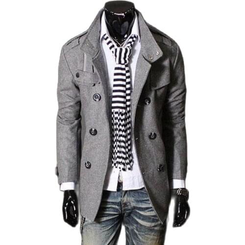 Мужские зимние пальто Nopnogn China At AliExpress