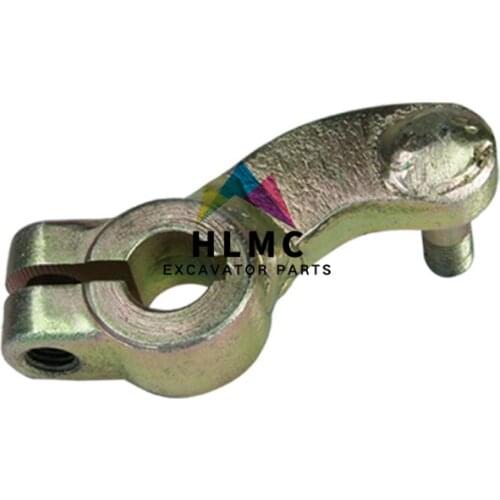 PC120 Excavator Throttle Motor Lever 20Y-43-12143