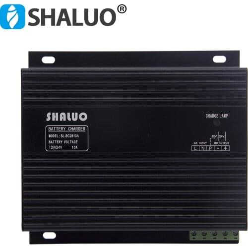 Зарядные устройства для аккумуляторов SHALUO China At AliExpress