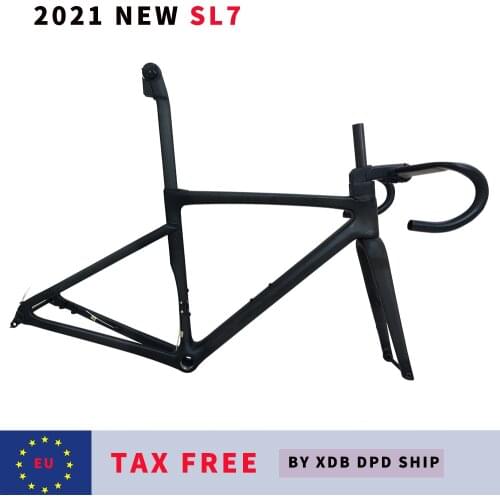 T1000 S7 Carbon Road Bike Frame Bicycle Disc Brake Bicycle Racing Framest Custom Painting Available XDB DPD Shipp