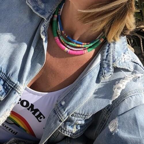 Tauam Beaded Chokers