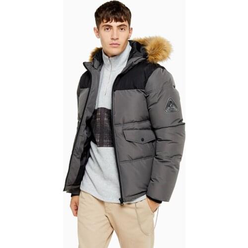 TOPMAN Men's Outerwear
