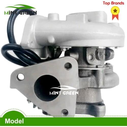 GT1752S Turbocharger For Nissan Patrol 2.8 TD 2.8L 129 HP RD28TI Y61 1997- Turbo 701196-0001 701196 14411 VB300 14411 VB301