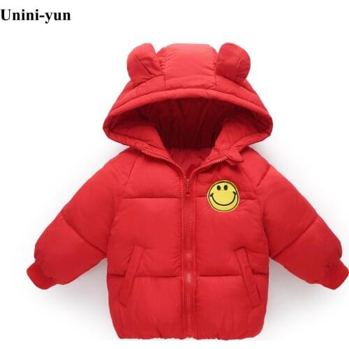 Unini-yun Down Jackets For Girls