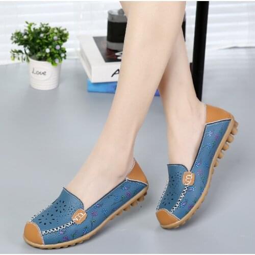 XIHAHA Low-heeled Shoes
