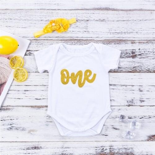 Zcaynger Bodysuit With Short Sleeves For Babies