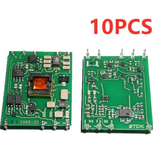 10Pcs TDK DC-DC Power Module 36V Input 96V Output Isolated Power Module CE-0960 Spare Parts For DIY Models