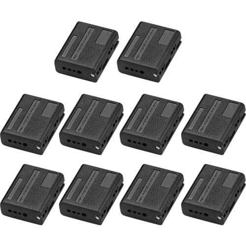 10Pcs Fiber Stripper Open Cover Type 1.5-3.3Mm Beam Pipe Opener Loose Tube Cable Opener Peeler Sunroof Slitter