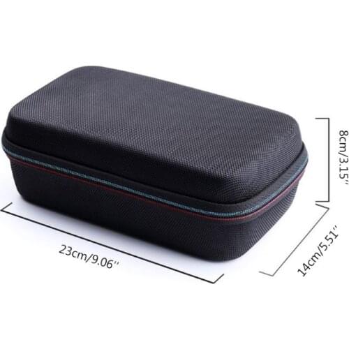 2021 New Hard Multimeter Shockproof Case EVA Bag for Fluke 101/115/116/117/113/114/F15B