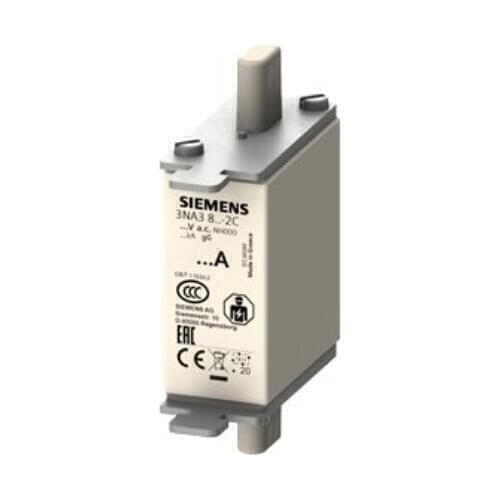3NA3824-2C 3NA3824 3NA38242C gG | 80A | 120/25kA | 000 NH000-80A 3NA imported low voltage fuse
