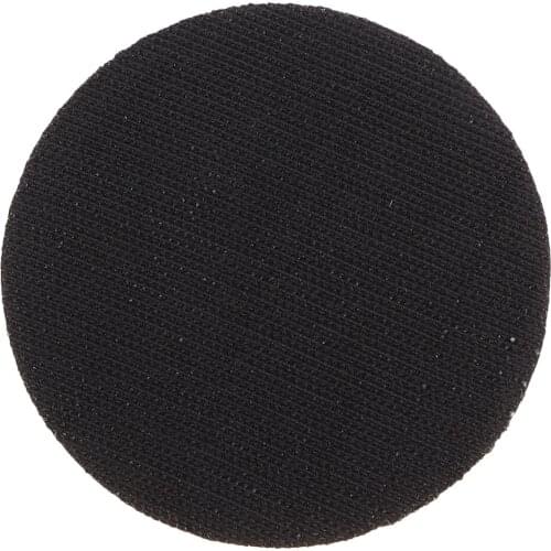 4 Inch / 100mm Backing Plate M10 Thread Sanding Backing Pads for