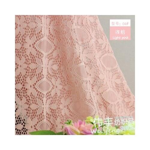 Free shipping Highquality stretch lace fabric handmade DIY cloth underwear shirt shawl skirt clothing fabrics 1yards
