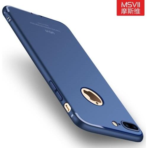 For iphone 8 Plus Candy Color TPU Soft For Apple Iphone 7 Plus Phone Case 6 6s Plus Back Cover Fashion Colorful Light Protector