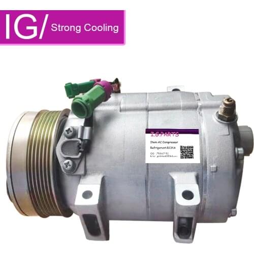 FOR CAR AUTO A/C COMPRESSOR AUDI V8 A6 A8 1994-2002 077260803AA 077260803AB 077260803AD CO 11009JC 8600084 8618562