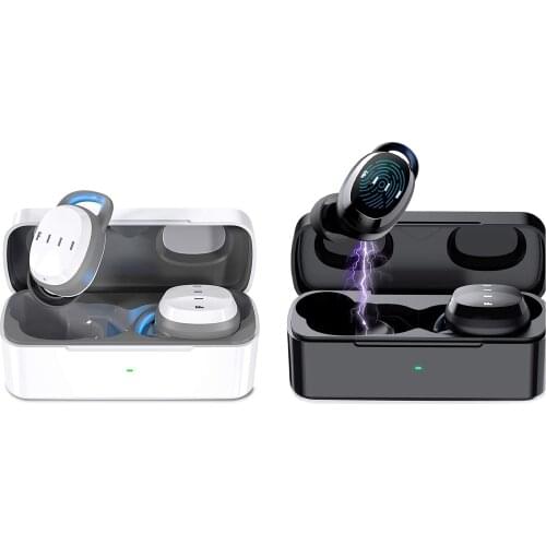 Headset For FIIL T1 XS Wireless Longlasting Earphone Charging Box Wireless Headphone Stereo Sports Everybody
