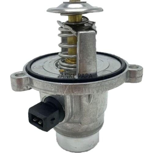 Thermostat Housing Assembly For BMW E53 E60 E63 64 65 66 E70 E71 X5 X6 545i 550i 645i 650i 745 750 7502779 11537586885