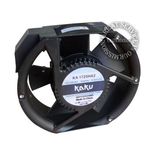 380V 0.3A cooling Fan KA1725HA2 KA1725HA3 oil sleeve