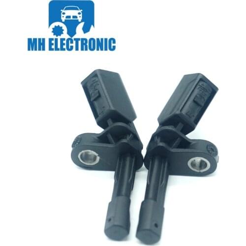 MH Electronic Rear Left & Right ABS Speed Sensor 2pcs/Lot WHT003858 WHT003859 For Audi A3 Q3 TT for Volkswagen Seat Amarok Caddy