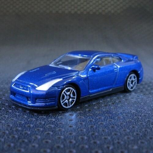 N orev 1:64 Niss an Skyline GT-R R35 boutique alloy car toys for children kids toys Model gift bulk