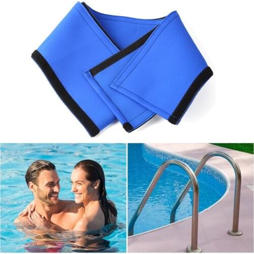 Non-Slip Glove Tool Swimming Pool Hot Water Handrail Cover Handrail Safety Protector 6ft/8ft Non-Slip Accessories