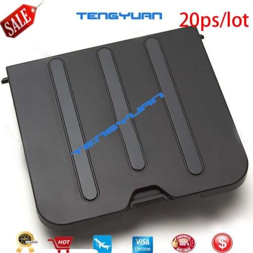 20X NEW OEM RM1-7727-000 RM1-7727 RC3-0827 Paper Delivery Tray Assy for HP M1130 M1132 M1136 M1210 M1212 M1213 M1214 M1216 M1217