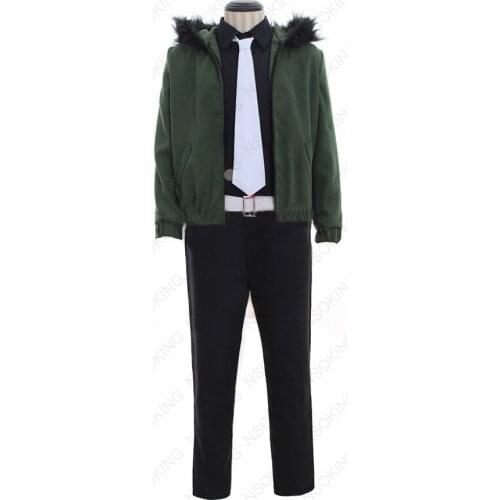 NSOKING Anime Costumes