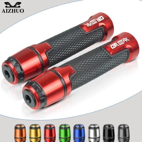 Motorcycle Racing Grips Handle Ends Handlebar Grip Handle Grips For HONDA CBR1000RR CBR1000 RR CBR 1000 RR 2004-2016 2015 2014