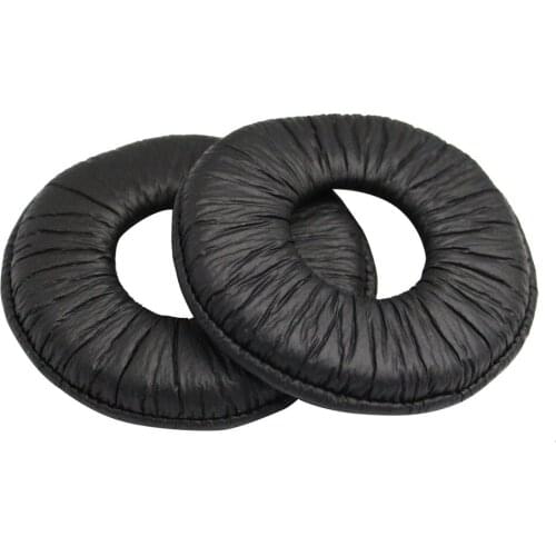 Headphone sponge cover replacement ear pads / 70MM ear pad for Sony MDR-ZX100 ZX300 V150 V300 headphone pads