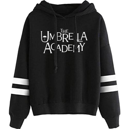 The Umbrella Academy Hoodies Sweatshirts Women Print Pullover Unisex Harajuku Tracksuit men hooded Oversized clothes