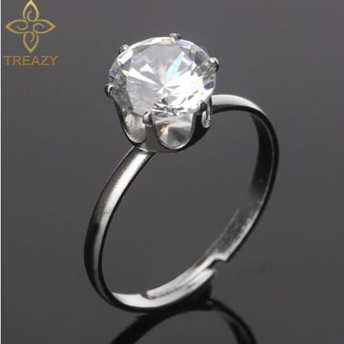 TREAZY Wedding Rings